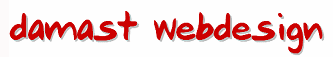 Bild: Logo damast webdesign
